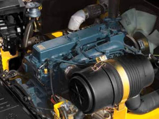 Stivuitor Hyundai Diesel / 1.5 - 2 tone фото 3