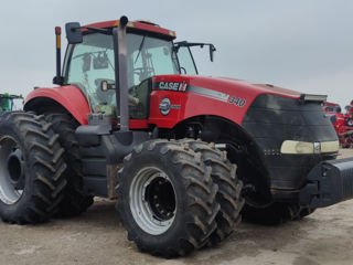 Case IH 340 Magnum foto 1