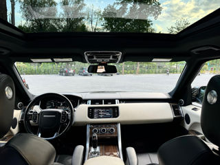 Land Rover Range Rover Sport foto 5