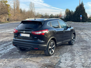 Nissan Qashqai foto 6