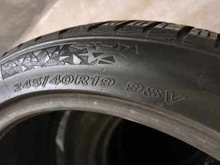 R19 245/40 Nexen WinGuard Sport foto 6