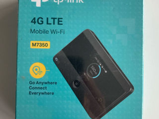 4G WiFi Modem Роутер Мобильный WiFi роутер TP-Link M7350 M73001