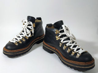 Fracap Magnifico Аутентичные Ботинки из Телячьей Кожи. Handmade in Italy foto 5