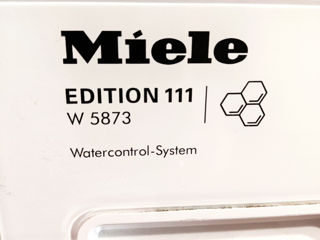 Miele 111 Edition W 5873 на 8кг. в идеальном состоянии foto 4