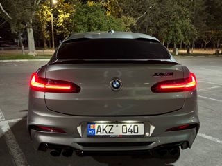 BMW X4 M foto 6