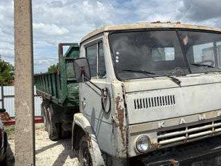 Se vinde Kamaz Selhoz  foto 5