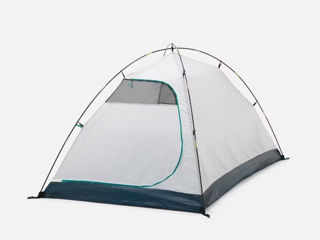 Cort Quechua pentru 2 persoane, vând un cort de camping ieftin foto 4