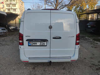 Mercedes Vito foto 4