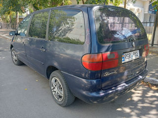 Volkswagen Sharan foto 5