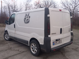 Renault Trafic foto 4