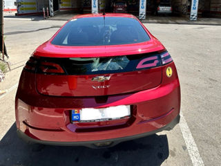 Chevrolet Volt foto 5