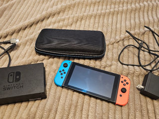 Nintendo switch foto 2