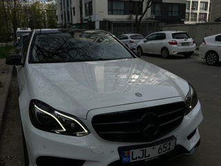 Mercedes E-Class foto 5