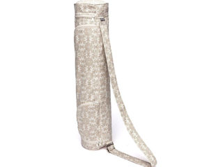 Geanta Pentru Yoga Maharaja Collection White foto 1