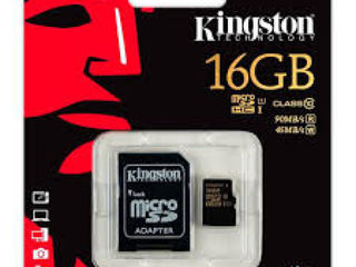 Carduri de memorie SD, micro SD 8GB-256GB! Trascend, Samsung, Kingston, Adata, Team! Garantie! foto 4