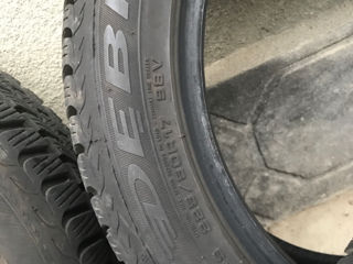 Продам зимние шины 225/50 R17 foto 4