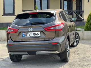 Nissan Qashqai foto 4