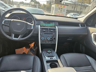 Land Rover Discovery Sport foto 2