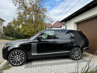 Land Rover Range Rover foto 3