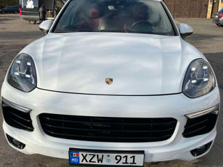 Porsche Cayenne foto 8