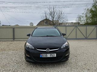 Opel Astra foto 3