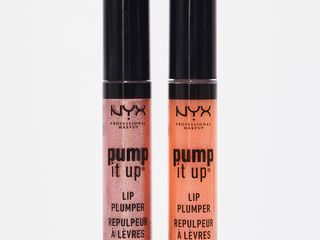 Увеличивающий блеск для губ NYX Pump it up Lip Plumper foto 3