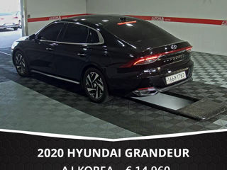 Hyundai Grandeur foto 4