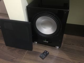 Subwoofer Canton 1200 R foto 1