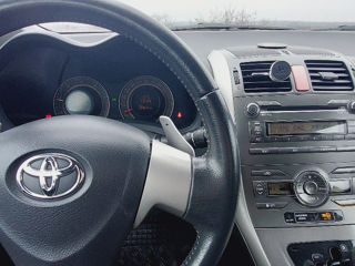 Toyota Auris foto 5