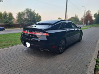 Lincoln MKZ foto 4