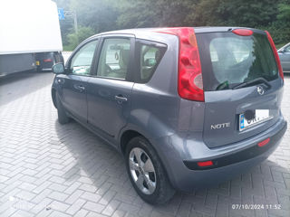 Nissan Note foto 6