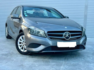 Mercedes A-Class