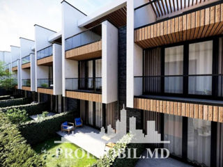 Townhouse în 3 nivele, or. Codru, 180 mp! foto 6