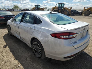 Ford Fusion foto 3