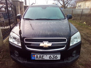 Chevrolet Captiva foto 1