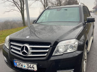 Mercedes GLK-Class foto 2