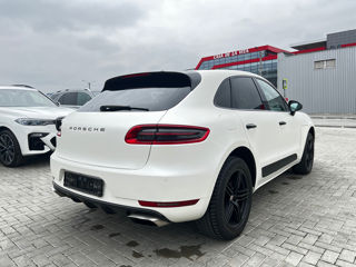 Porsche Macan foto 4