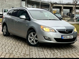 Opel Astra foto 6