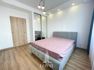 Apartament cu 2 camere, 127 m², Centru, Chișinău foto 5