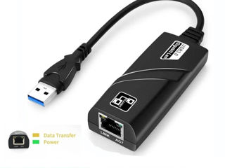 Usb 3.0 adaper 1000mbps