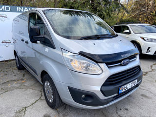 Ford Transit Custom 2014 foto 4