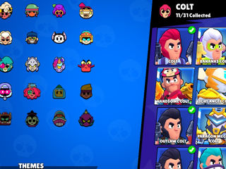 Vand cont de Brawl Stars! foto 8