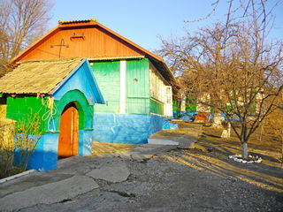 Дом и времянка в селе Гидигич, 11 соток приусадебного участка. foto 1