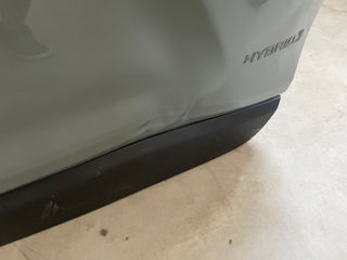 Toyta rav 4 rav4 bagajnik usa spate capota spate Задний багажник foto 3