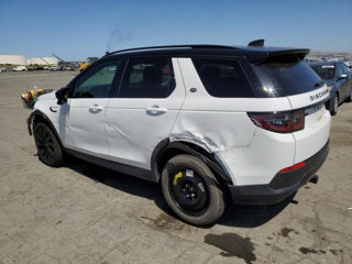 Land Rover Discovery Sport foto 4