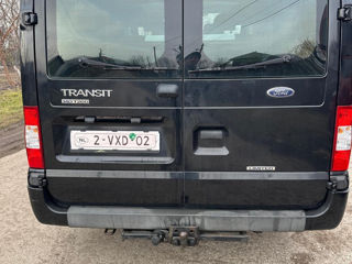 Ford Transit 140T260 foto 3