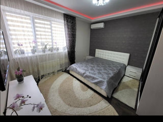 Apartament cu 1 cameră, 50 m², Botanica, Chișinău foto 2