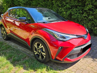 Toyota C-HR foto 3