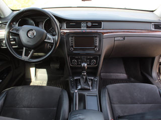 Skoda Superb foto 10