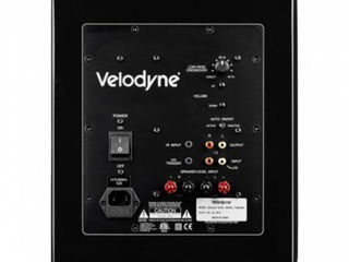 Сабвуфер Velodyne SPL-1000U black foto 4